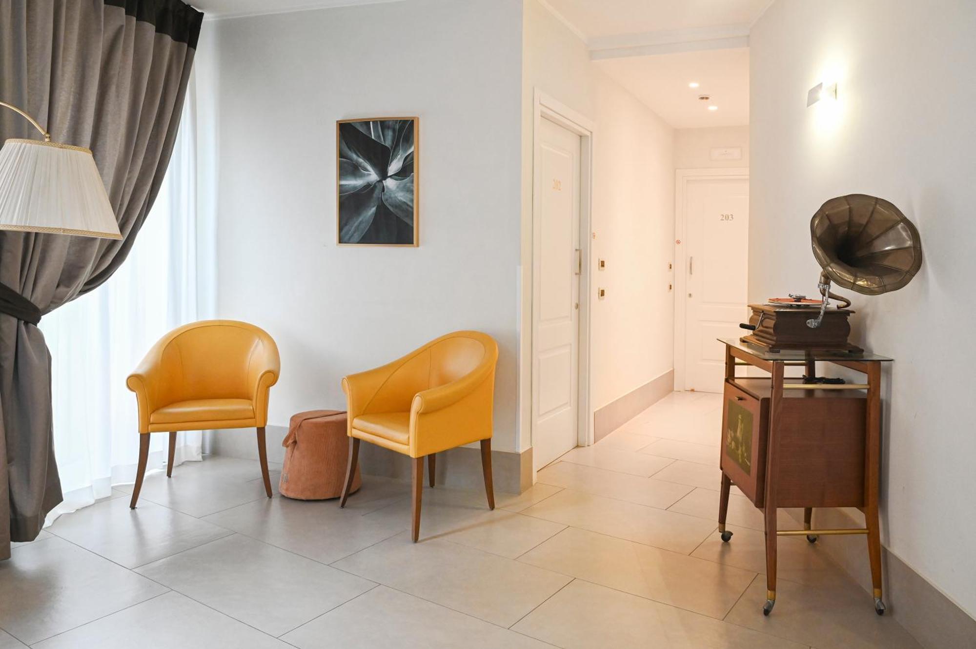 Relais Palazzo Duomo B&B Nola Buitenkant foto
