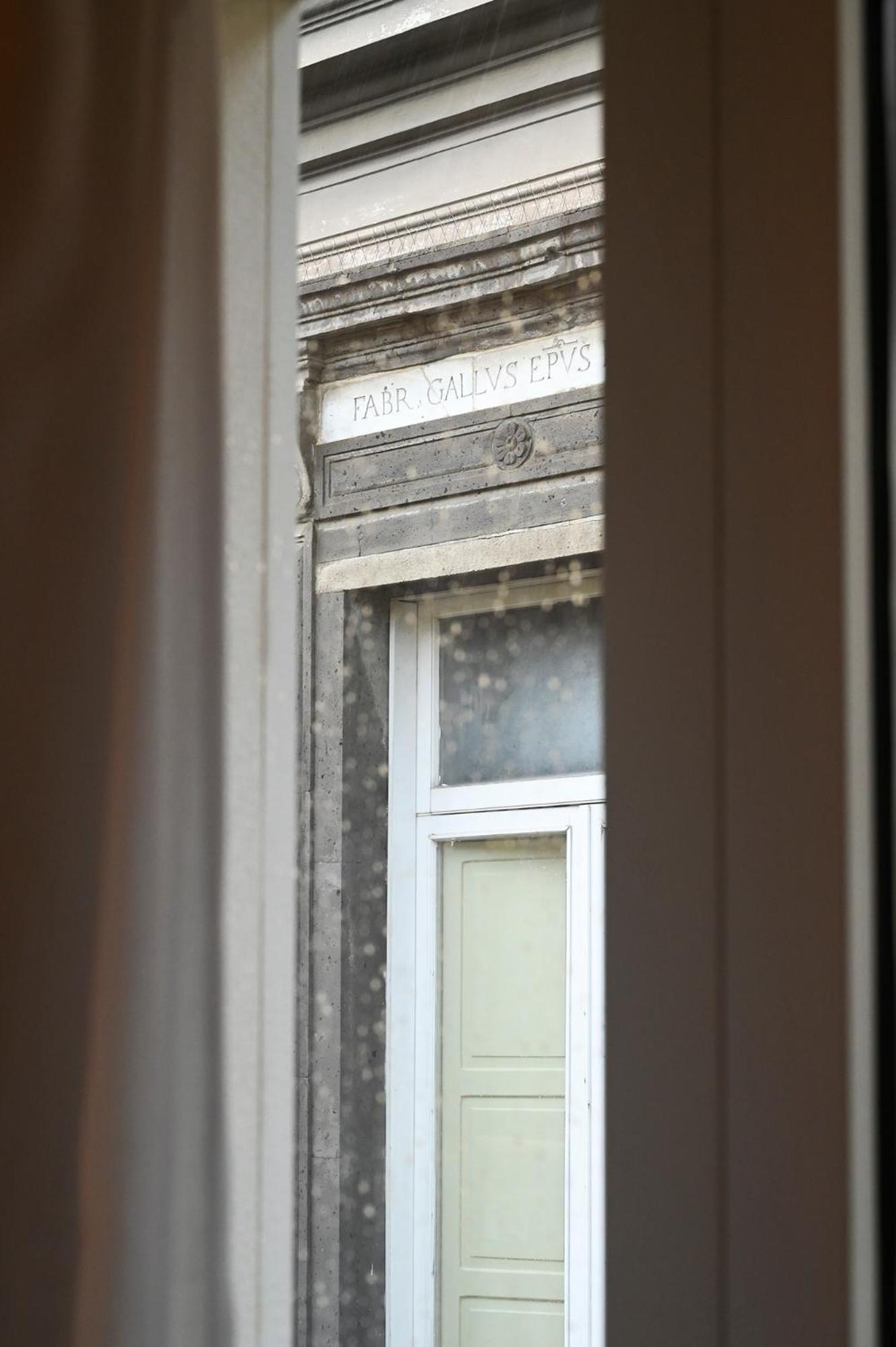Relais Palazzo Duomo B&B Nola Buitenkant foto
