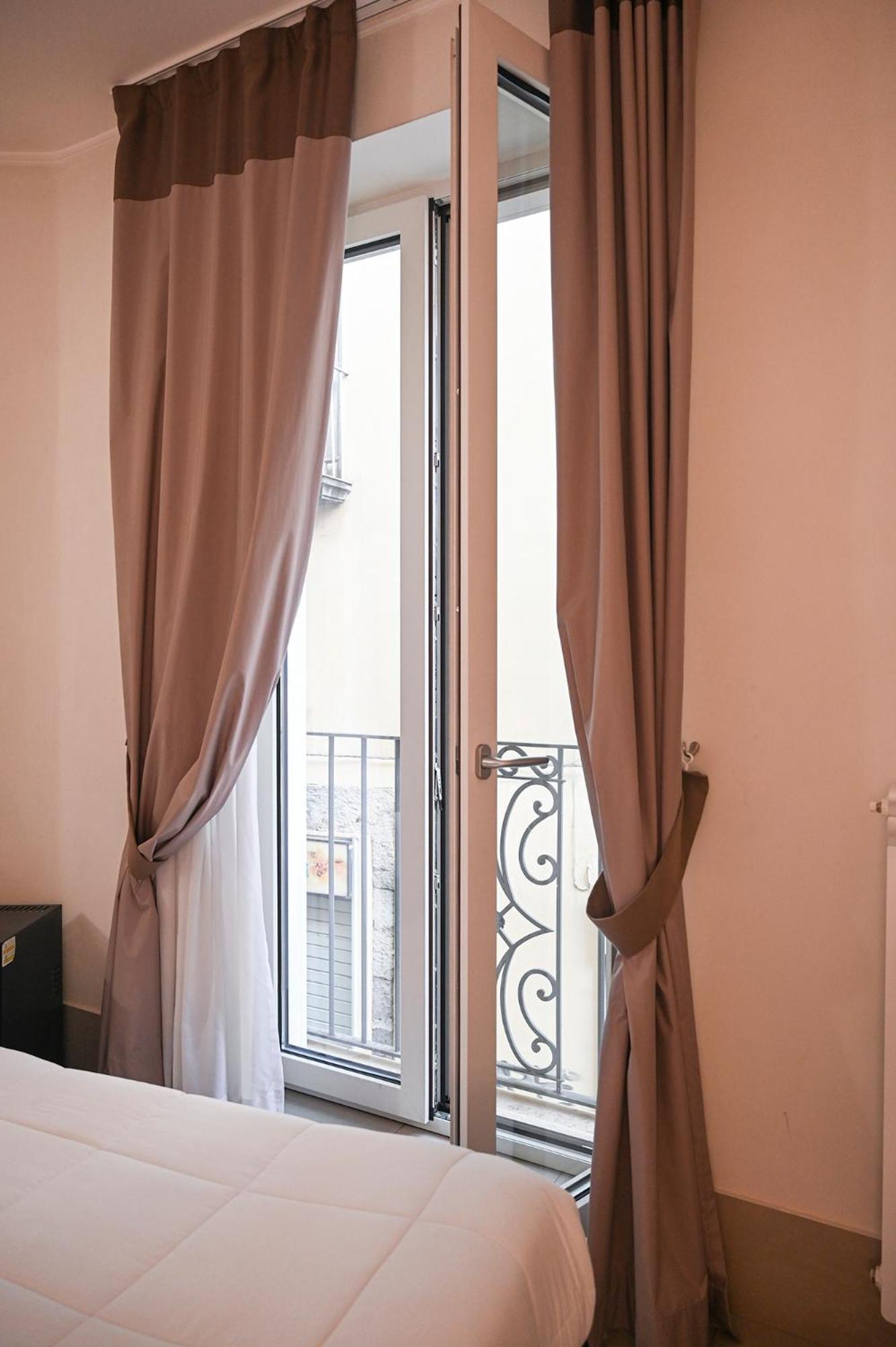 Relais Palazzo Duomo B&B Nola Buitenkant foto