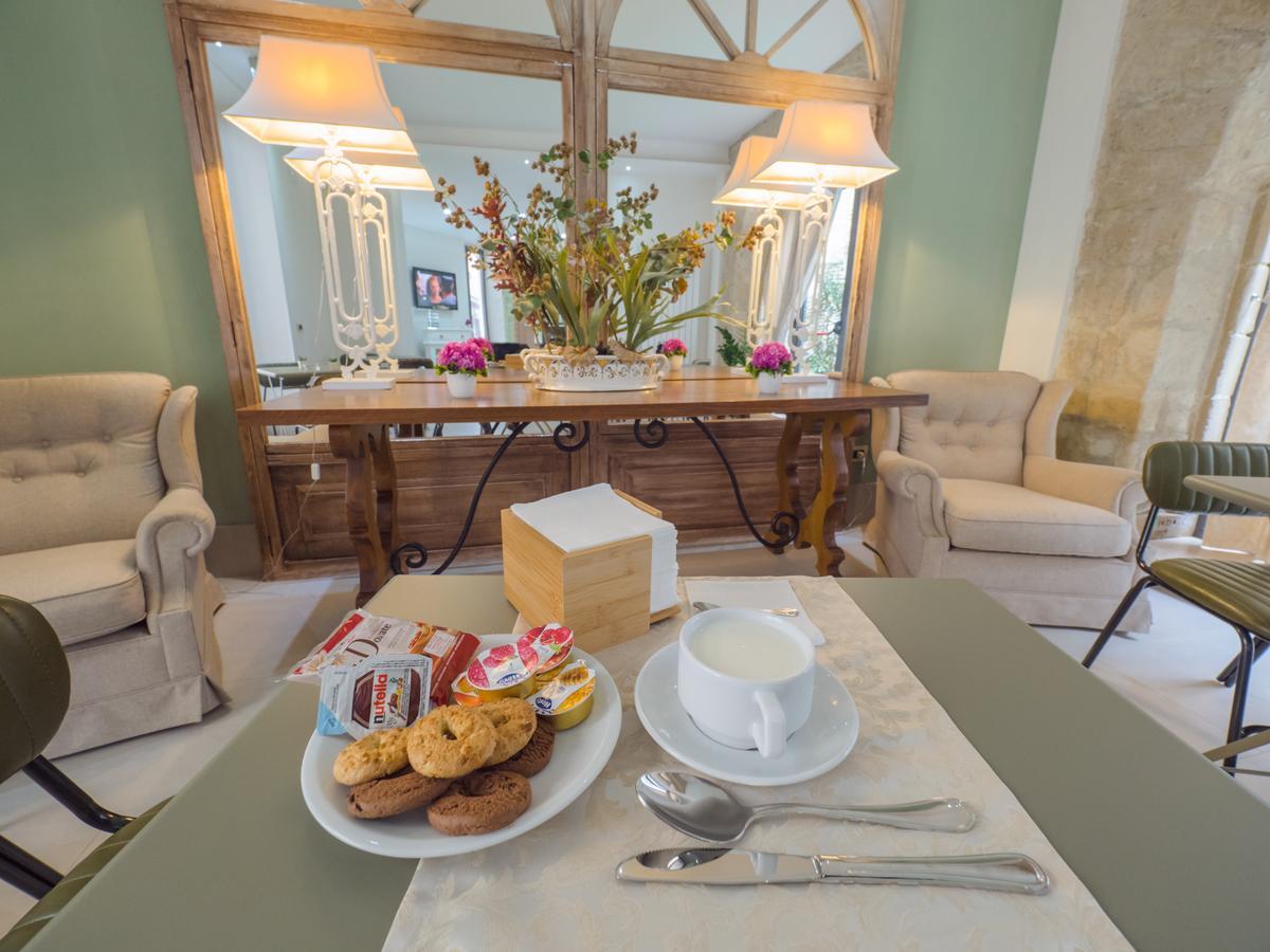 Relais Palazzo Duomo B&B Nola Buitenkant foto